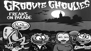 Groovie Ghoulies - Sleeping Beauty bass cover