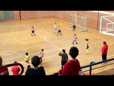 14.02.22 Hat-trick de Pol Esteban