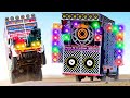 छोटा डीजे V/S बडा डीजे - DJ Truck Stunt !! Angoori Badan Song !! Old Bollywood Song !! Hin