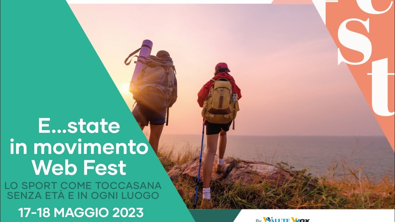 E…state in movimento il riassunto