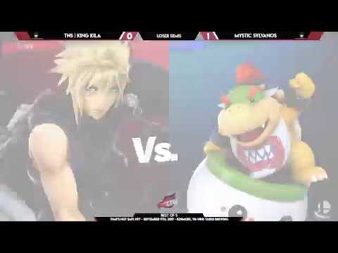 TNS #97 Losers Semis King Kila vs Mystic Sylvanos