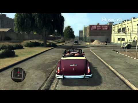 L.A. Noire Walkthrough Street Crimes 32: "The Badger Game"