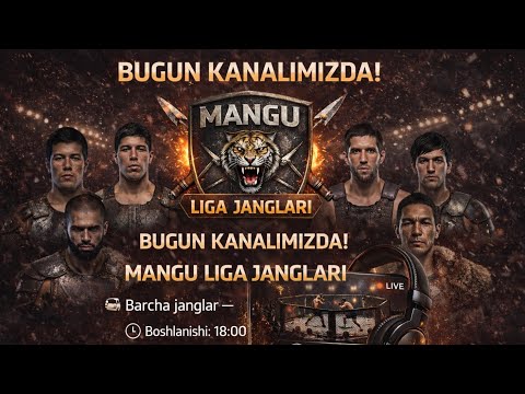 Mangu legaue Humo arena 7th February