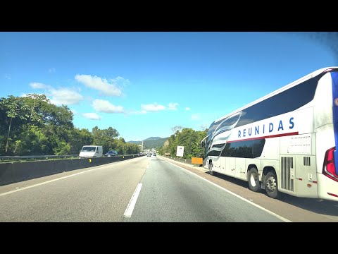 TIJUCAS / SC. BR 101. SUL.
