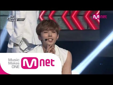 Mnet [엠카운트다운] Ep.390 : TASTY - Addiction @MCOUNTDOWN_140821