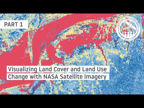 Land Cover Classification: Unveiling the Earth's Surface | Vibepedia