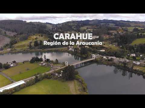 CARAHUE  - REGIÓN DE LA ARAUCANÍA