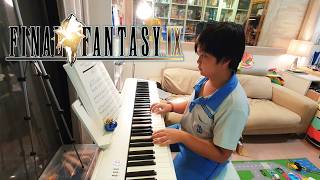 [閒聊] 最終幻想9 Melodies of Life 鋼琴演奏