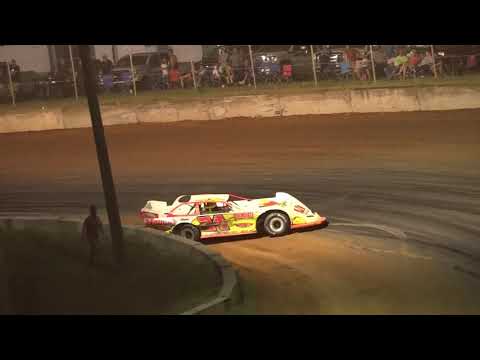 07/17/21 602 Bandits Late Model Feature - 17 cars $1500 to win
