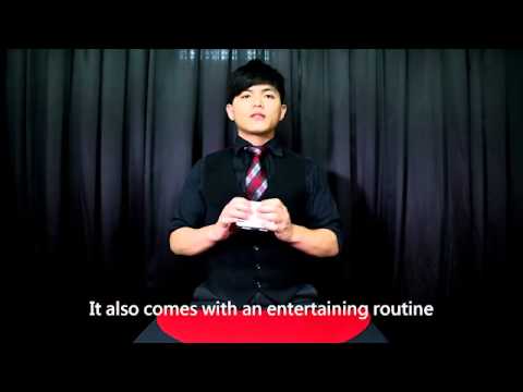 Suitcase by Sean Yang and Magic Soul - Trick