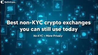 Best No KYC Crypto Exchanges in 2026