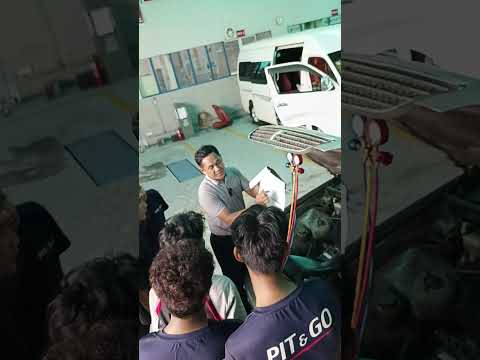 ကားအဲကွန်းစနစ် အခြေခံသဘောတရား