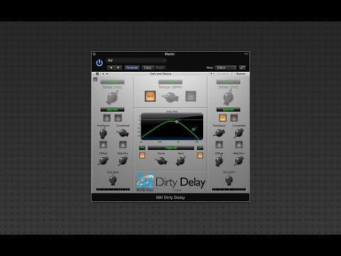 Introducing Dirty Delay