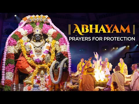 Sri Narasimha Jayanti 2021 | ABHAYAM | Prayer for Protection