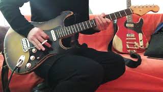 Smooth Soul - Daniele Paone (Joe Satriani cover)