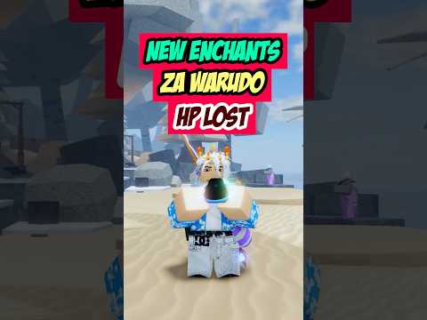 ANOTHER 3 NEW ENCHANTMENTS IN LEGO UPDATE #fisch