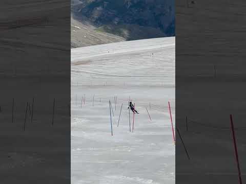 🎿 Stelvio Training Camp – Tecnica, Ritmo e Curvoni Stretti