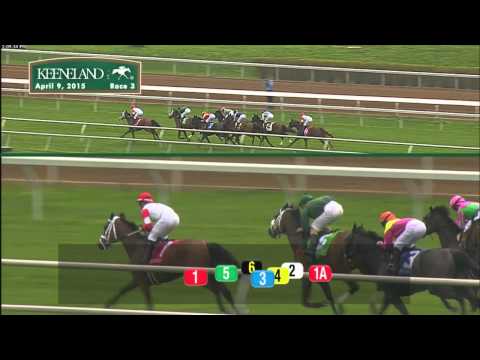 April 9, 2015 Feature Race - The Summer Wind