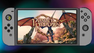 Panzer Dragoon: Remake (Nintendo Switch/Yuzu Emulator)