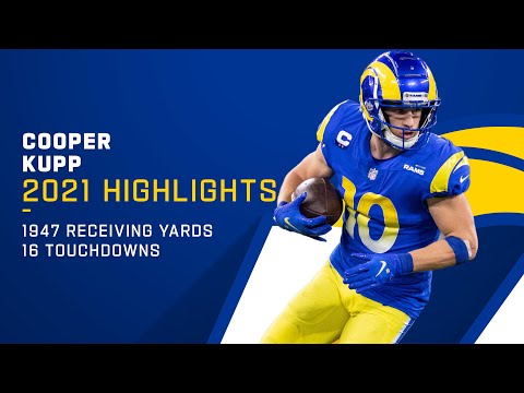 Cooper Kupp Full Season Highlights