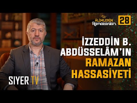 The Greatest Jihad of Izzeddin ibn Abdus Salam in Ramadan | Chapter 28: Izzeddin ibn Abdus Salam