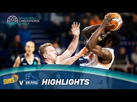 Helios Suns v Bakken Bears - Highlights - Basketball Champions League