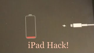 iPad Not Turning On? Try This 1 Minute Hack!