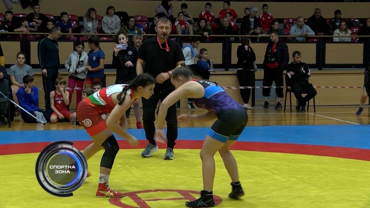 Спортна зона