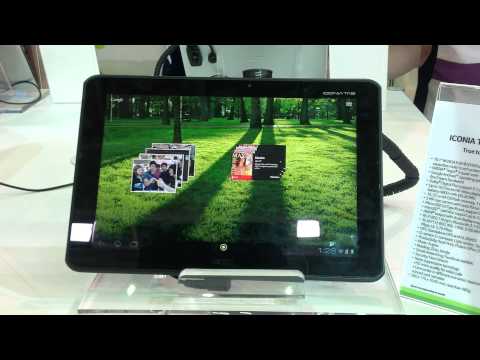 Acer Iconia Tab A700/A701