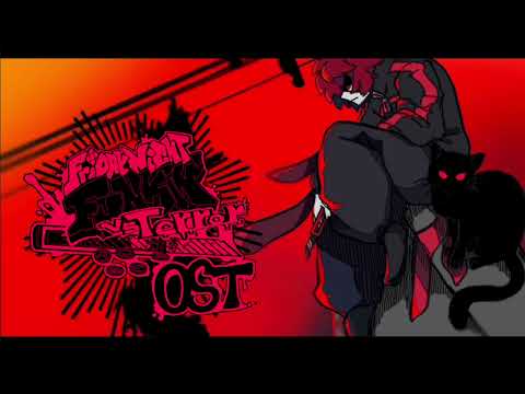 HalfDozzz FNF VS Terror OST