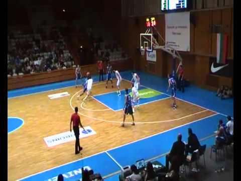 BASKETBALL: LEVSKI - RILSKI SPORTIST NBL 26-01-2013