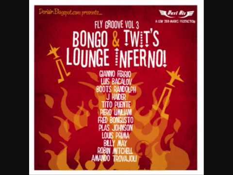 Fly Groove Vol3: Lounge Inferno!