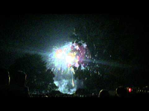 1 august feuerwerk biel/bienne 2015