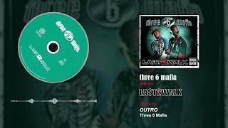 Three 6 Mafia - Outro