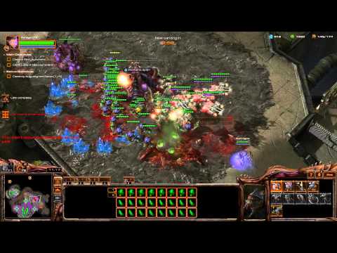 Starcraft 2 - HotS Brutal Planetfall Playthrough
