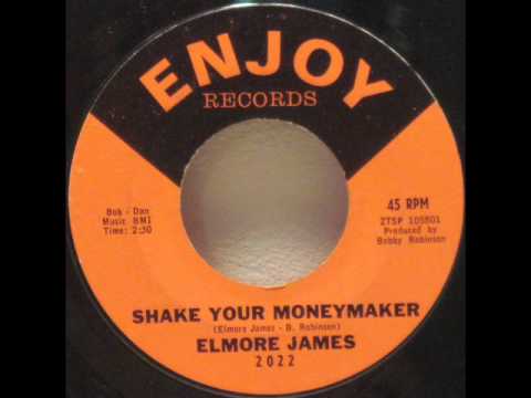 Elmore James - Shake Your Moneymaker.wmv