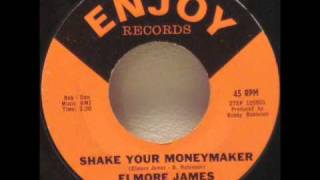 Elmore James - Shake Your Moneymaker.wmv