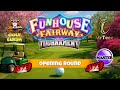 Golf Clash Fun House Fairway Tournament 2025 Master OR With Mr Teee