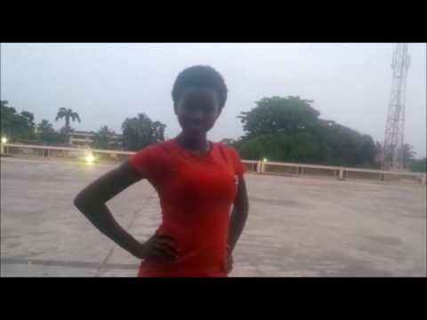 Amarachi Chinedu Catwalk