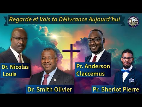 Décembre de Délivrance | Regarde et vois ta Délivrance Aujourd'hui | 12-26-2025 | SINAI SDA