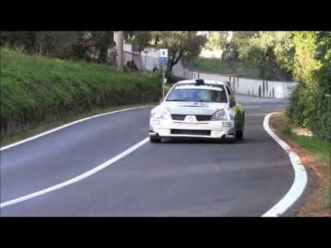 34° Rally C.tà di Pistoia 2013 P.S.1/S. Baronto