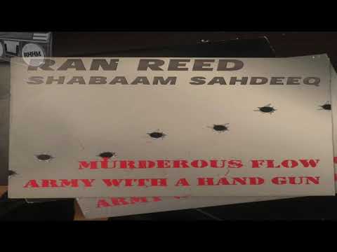 RAN REED & SHABAAM SAHDEEQ - MURDEROUS FLOW