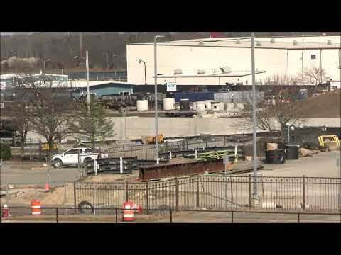 South Coast Rail: New Bedford Station Update 3/10/2023