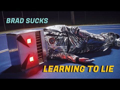 Brad Sucks - Learning to Lie (Official Music Video)