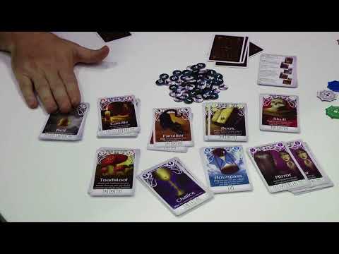 cliquenabend English explanation at Essen 2017
