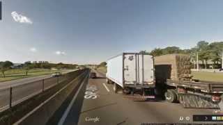VIA DUTRA JACAREÍ-SÃO JOSE DOS CAMPOS [STREET VIEW]