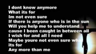 Joseph Arthur - In the Sun [With Lyrics]