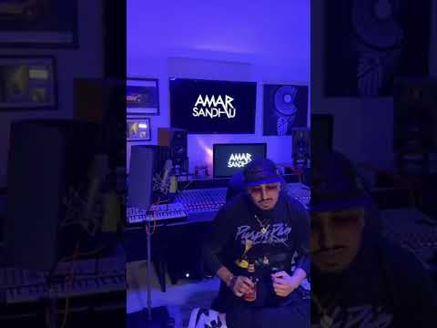 Amar Sandhu - Childhood Fav