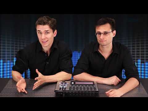 QSC TouchMix Training: 04 FX Wizard (English) updated