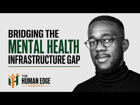 Why mental health must become infrastructure
